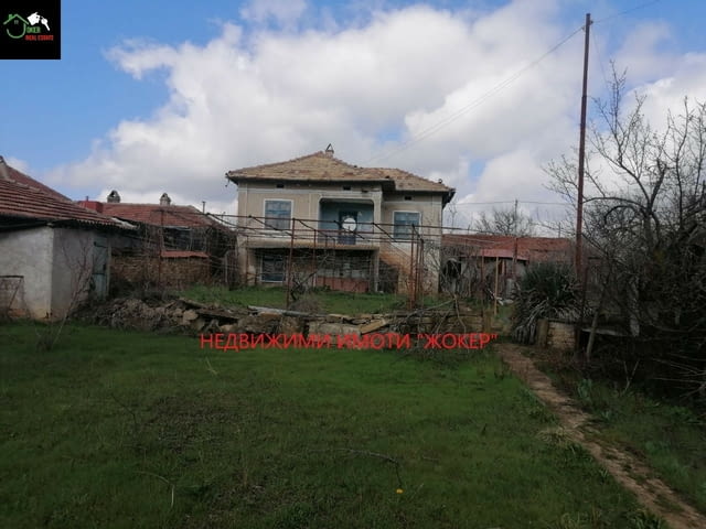 Къща с двор в село Долна Липница 2-floor, Girder, 109 m2 - village Dolna Lipnica | Houses & Villas - снимка 4