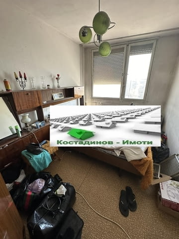 Двустаен апартамент Кършияка ЕПК 2-стаен, 54 м2, Тухла - град Пловдив | Апартаменти - снимка 5