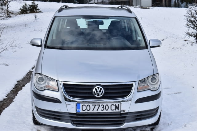 VW Touran Methanol, Manual, Van - city of Samokov | Cars & SUV - снимка 4