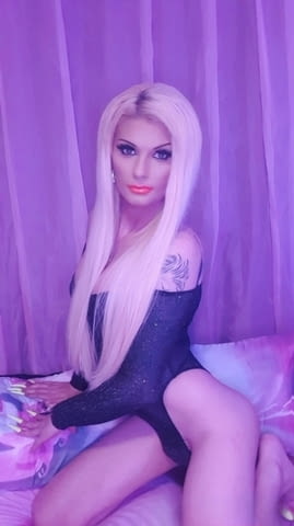 ERIKA in Sofia. 24/7. I’m waiting for you In Hotel, My Place, N/A, Blonde - city of Sofia | Travestites - снимка 1