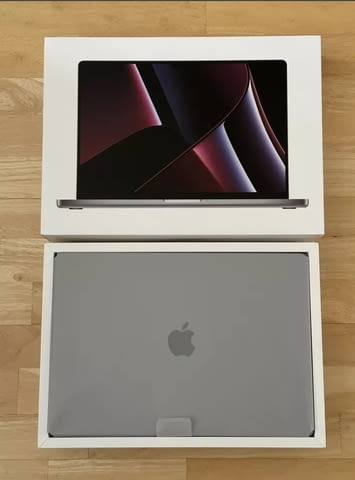 Apple MacBook Air M2 chip, MacBook Pro, MacBook Pro M2, Mac mini M2 chip, Mac Studio M1 Max - снимка 8