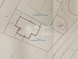 Парцел с разрешение за строеж на просторна едноетажна къща - на 8 км от гр. Сандански