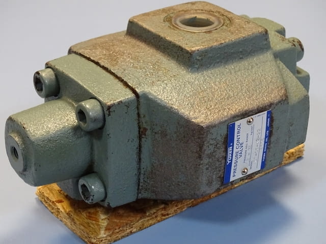 Хидравличен клапан YUKEN HCT-06-A2-22 pressure control valve, city of Plovdiv - снимка 8