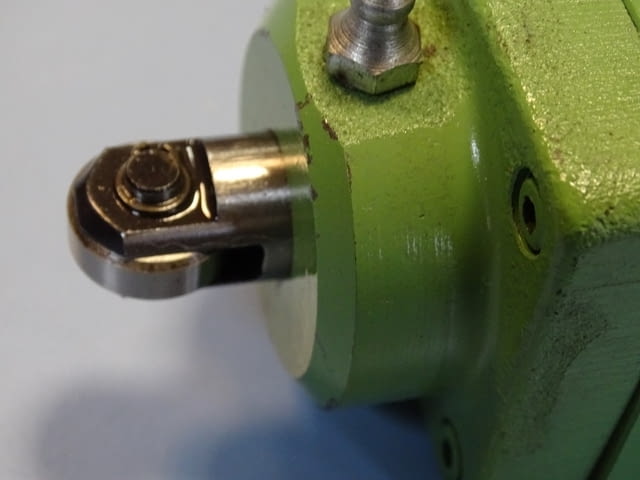 Хидравличен разпределител Hydraulik Ring SRF2-10-3 plunger operated hydraulic valve - снимка 3