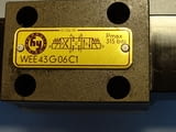 Хидравличен разпределител Hydraulik Ring WEE43G06C1 directional valve 110VAC