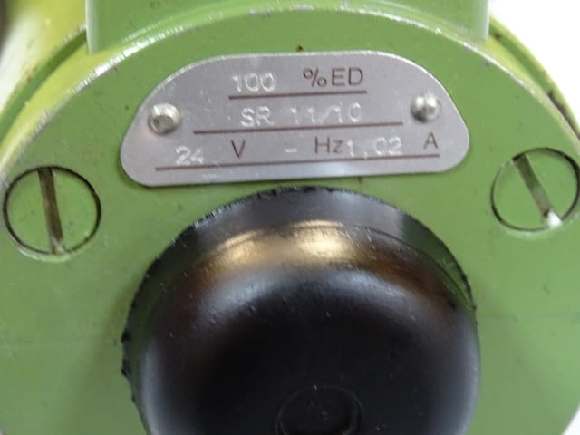 Хидравличен разпределител Hydraulik Ring SFE2-15 directional valve 24VDC - снимка 5