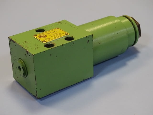 Хидравличен разпределител Hydraulik Ring VB64-10-2 pressure relief valve - снимка 1