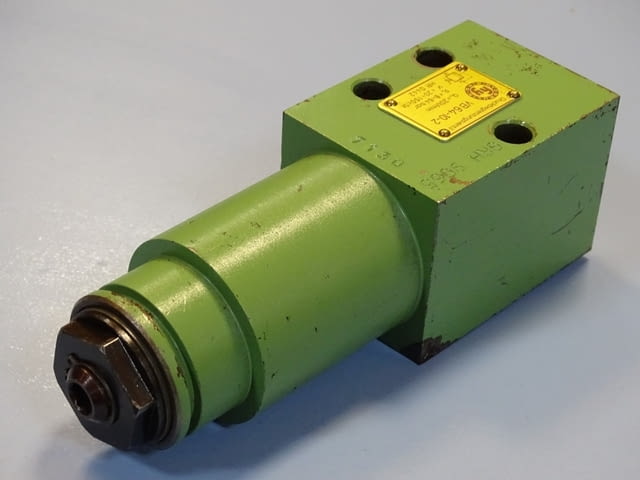 Хидравличен разпределител Hydraulik Ring VB64-10-2 pressure relief valve - снимка 5