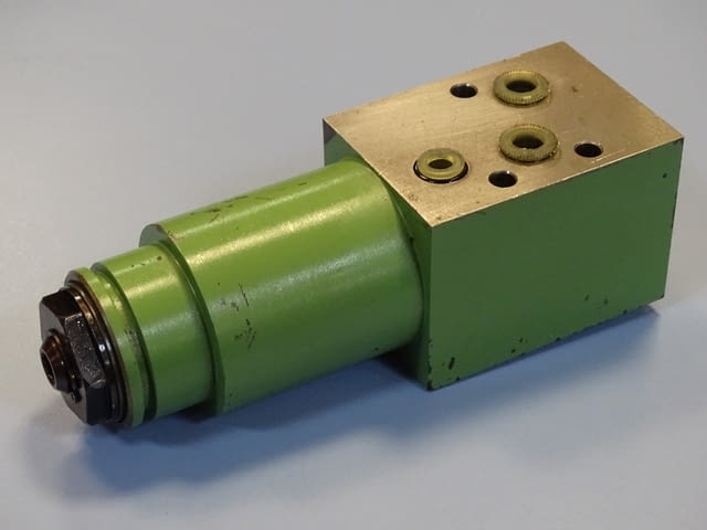 Хидравличен разпределител Hydraulik Ring VB64-10-2 pressure relief valve - снимка 6