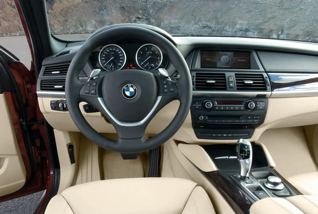 Na chasti BMW X6 3.5i 2009g. nov vnos ! - 3бр., град Велико Търново | Автомобили / Джипове - снимка 12