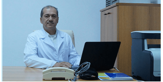 Здравословно отслабване с Д-Р ВЕЛИСЛАВ ГЕОРГИЕВ, лекар диетолог