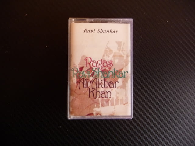 Ravi Shankar Ragas Ali Akbar Khan индийска музика ситар, city of Radomir | Music Goods - снимка 1