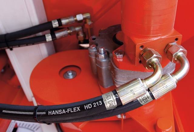 Ханза-Флекс България , град Стамболийски | Хидравлична и пневматична техника