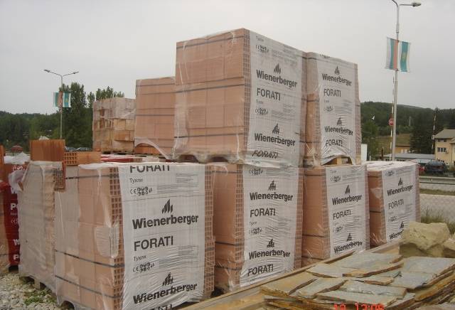 Et "niki Kolev" - град Габрово | Строителни материали