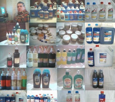 Технохим ЕООД - city of Gorna Oriahovica | Chemicals and Preps - снимка 8