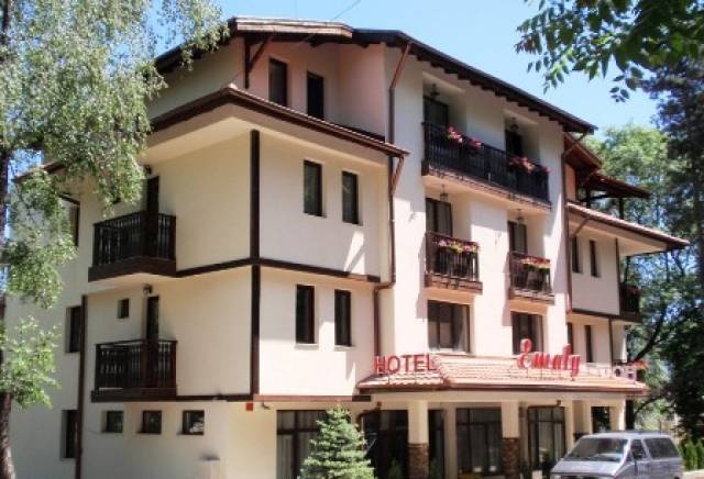 Емали - град Сапарева баня | Хотели