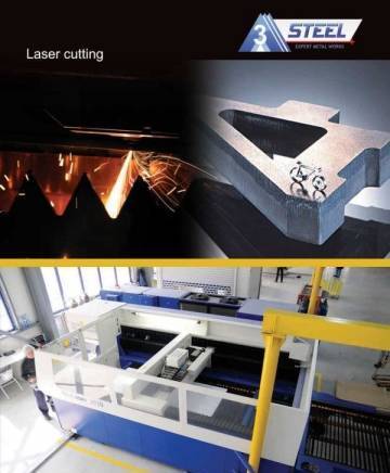 3А Стийл ООД - град Радомир | Машини и оборудване за промишлеността