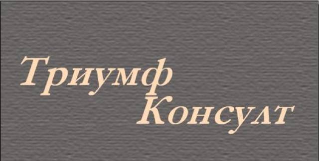 "триумф Консулт" ЕООД - град София | Управление и поддръжка