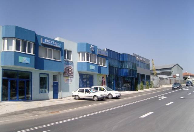 Нектон 2 ООД - град Варна | Строителни материали