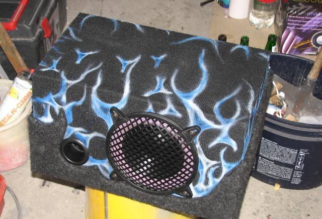 Ivi airbrush and car audio - град Русе | Тунинг