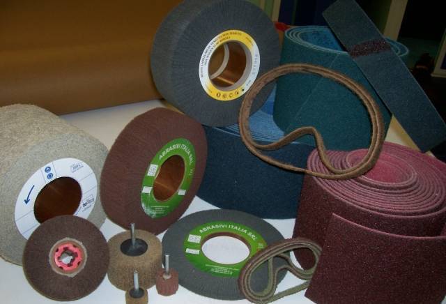 Абракс ООД - град Пловдив | Абразивни материали