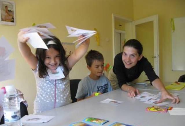 "ипин" - city of Sofia | Learning Centers