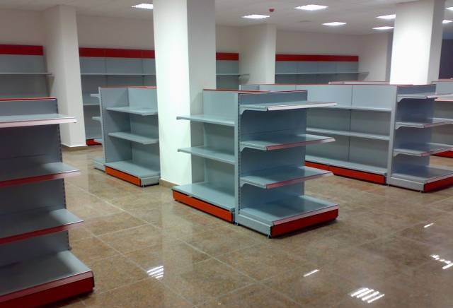 "маркет Рафт"еоод - град Варна | Търговско обзавеждане