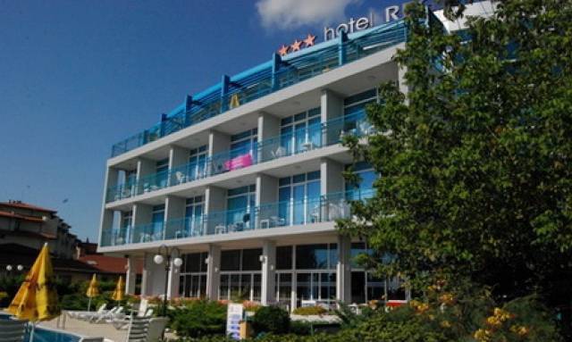 "П-Инвест" ЕООД - resort Slanchev briag | Hotels