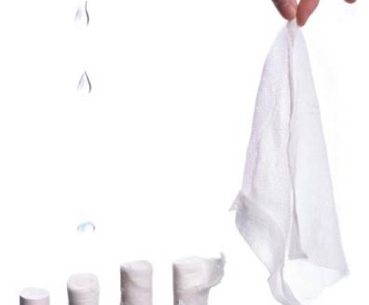 МiniTiSSUE - ПОЧИСТВАЩИ КЪРПИЧКИ НА ТАБЛЕТКИ - град Варна | Търговия