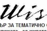 Център за тематично обучение “WISDOM”