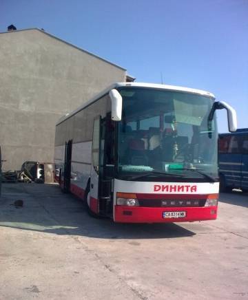 Динита-транс еоод - град Бургас | Екскурзии