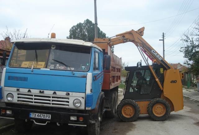 Плами 99 - село Оброчище | Строителство