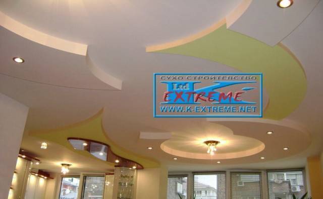 К - Екстрийм - град Пловдив | Изолация, мазилки, тавани