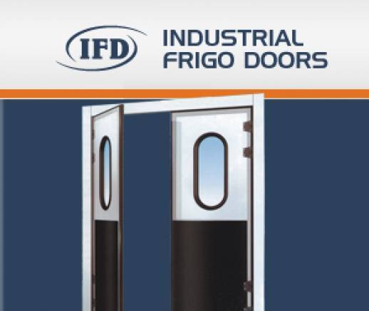 Индъстриал Фриго Доорс ООД - град Пловдив | Дограма и врати