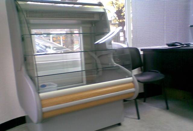 Хладилни витрини БОЛДА ООД - град София | Хранителни стоки и супермаркети - снимка 1