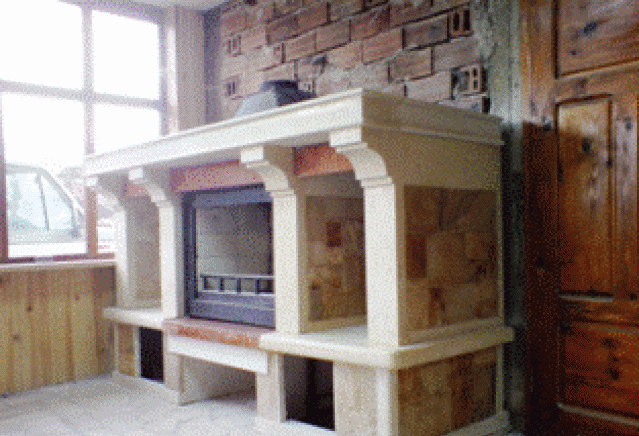 Каменарт Николай Власов ЕТ, град Благоевград | Архитектура и вътрешно оформление - снимка 4