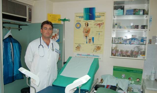 ЕТ"Д-р Георги Ставракев-АИПСАГП", град Пловдив | Медицински клиники и кабинети - снимка 3