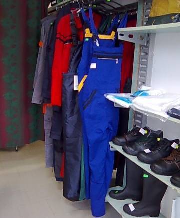 ET Влади-ББ-Веселка Иванова - град Видин | Облекло - работно и униформи - снимка 2