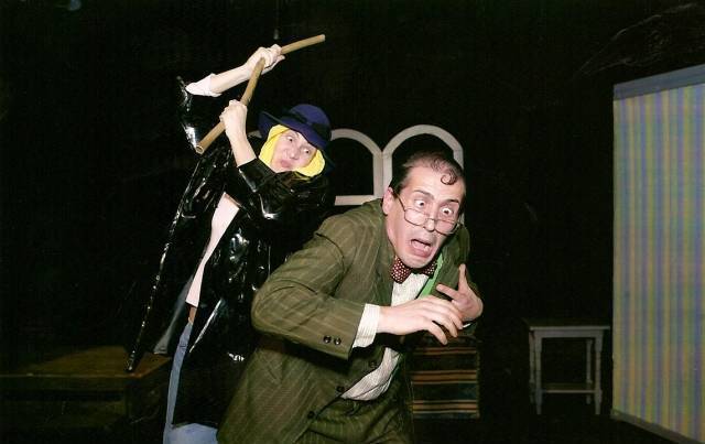 Държавен пътуващ театър - град София | Театри и опери - снимка 4