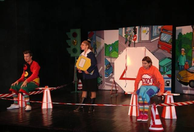 Държавен пътуващ театър - град София | Театри и опери - снимка 5