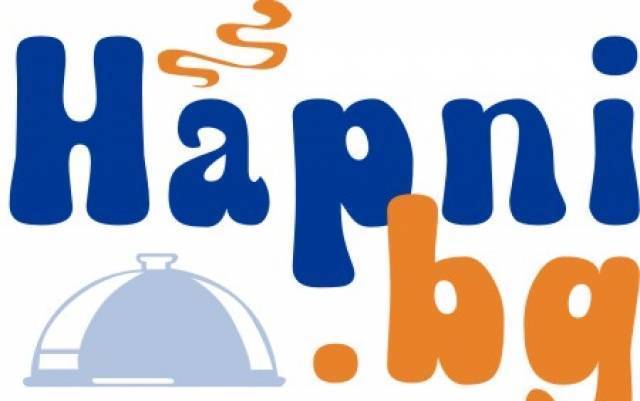 Hapni.bg - град София | Кетъринг