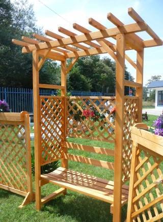 Статех2000 ООД - град Костенец | Градинска мебел - снимка 6