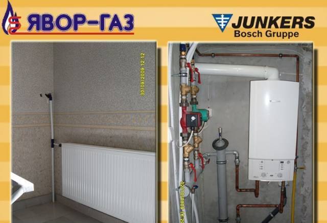 "Явор-газ"ЕООД - city of Rusе | Air Conditioners, Heating and Ventilation - снимка 3