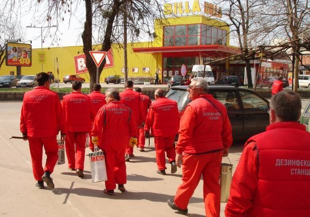 Дезинфекционна станция Монтана, град Монтана | Обезпаразитяване и дезинфекция - снимка 2