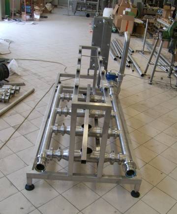 Аргоинокс ООД - град Пловдив | Други машини и съоръжения - снимка 1