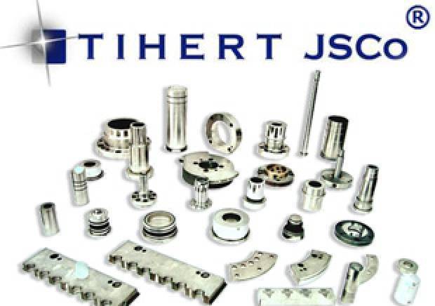 Тихерт ЕАД - град Шумен | Машини и оборудване за промишлеността - снимка 1