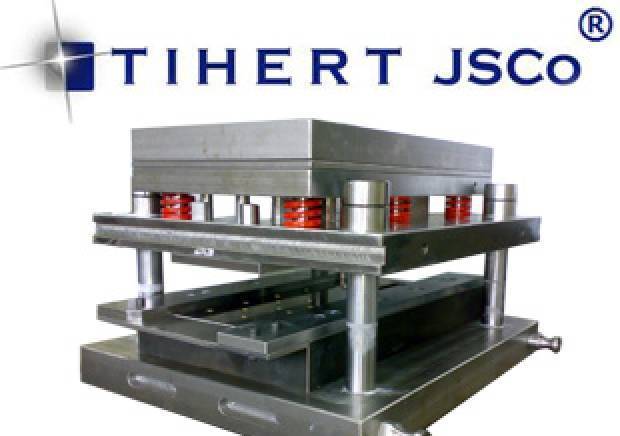 Тихерт ЕАД - град Шумен | Машини и оборудване за промишлеността - снимка 2