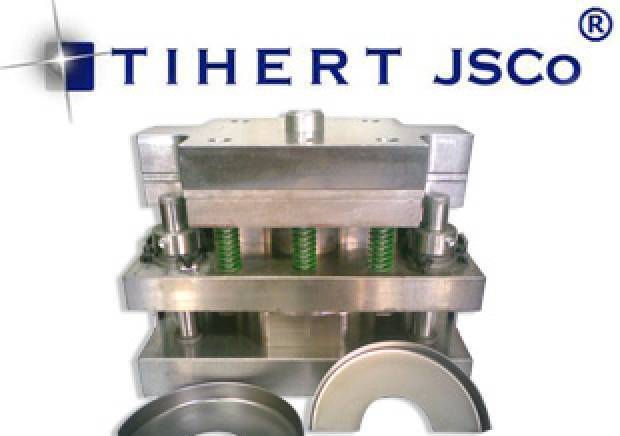 Тихерт ЕАД - град Шумен | Машини и оборудване за промишлеността - снимка 4