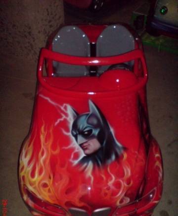 Et.boyan Smilenov-Alis.et - град Търговище | Развлекателни игри и съоръжения - снимка 6