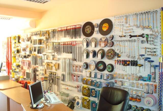 Елко ЕООД - град Бургас | Строителни машини, инструменти и съоръжения - снимка 1